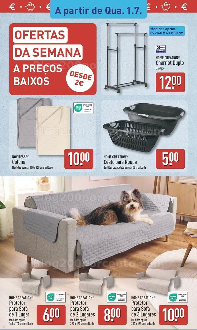 Antevisão Folheto ALDI Promoções de 29 junho a 5 julho